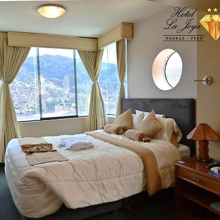 Hotel La Joya Huaraz  Bagian luar foto