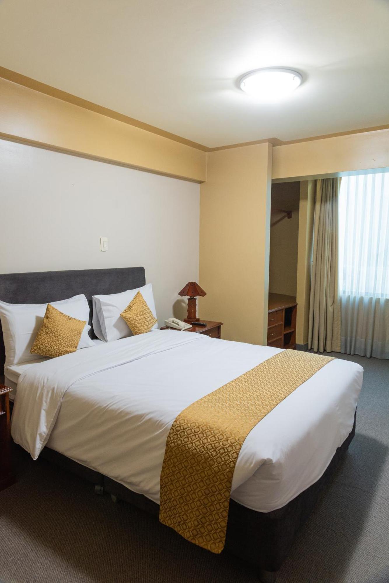 Hotel La Joya Huaraz  Bagian luar foto