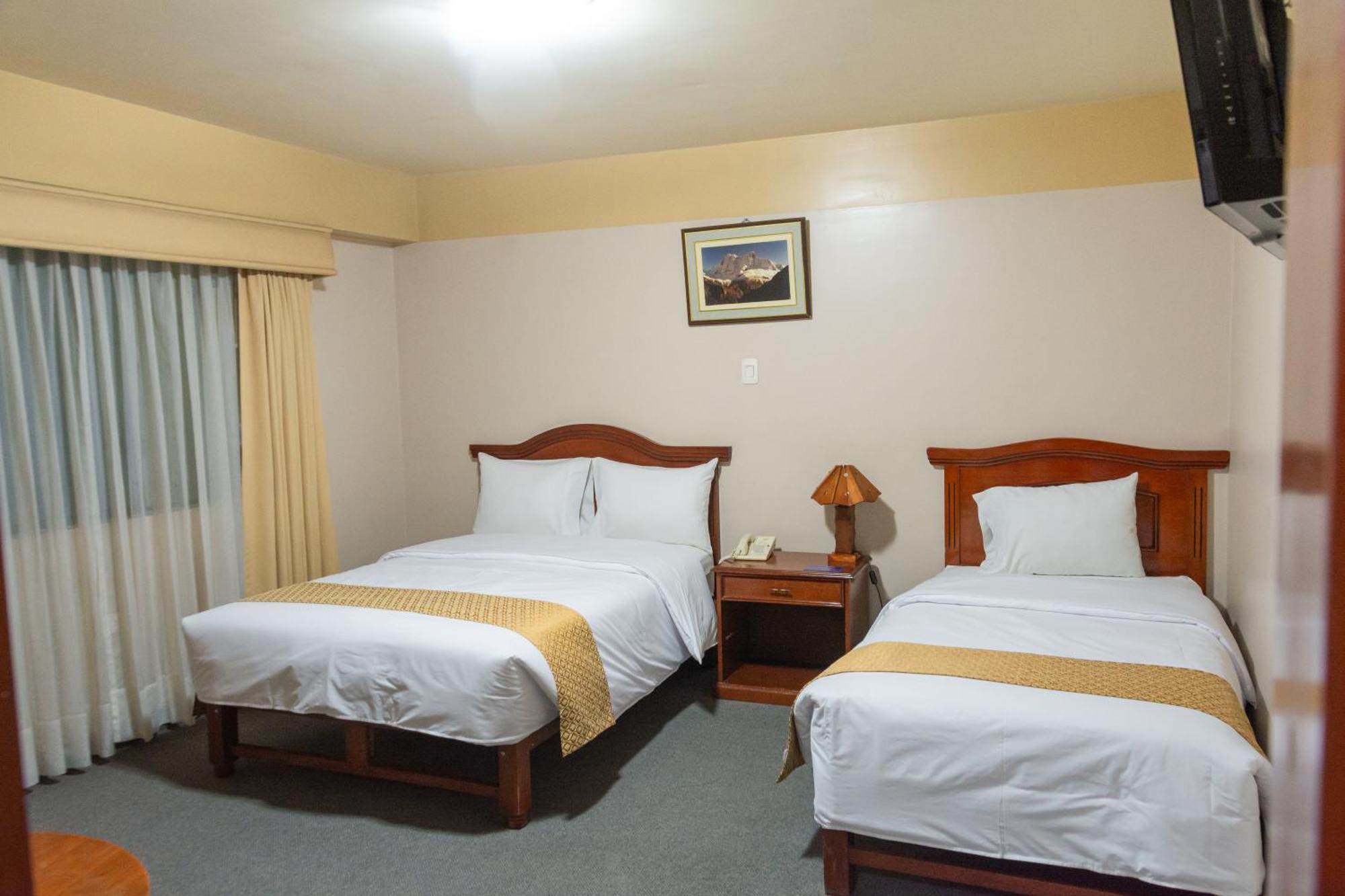 Hotel La Joya Huaraz  Bagian luar foto