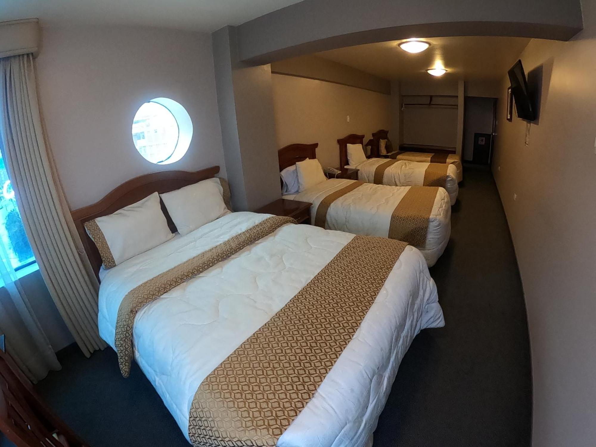Hotel La Joya Huaraz  Bagian luar foto