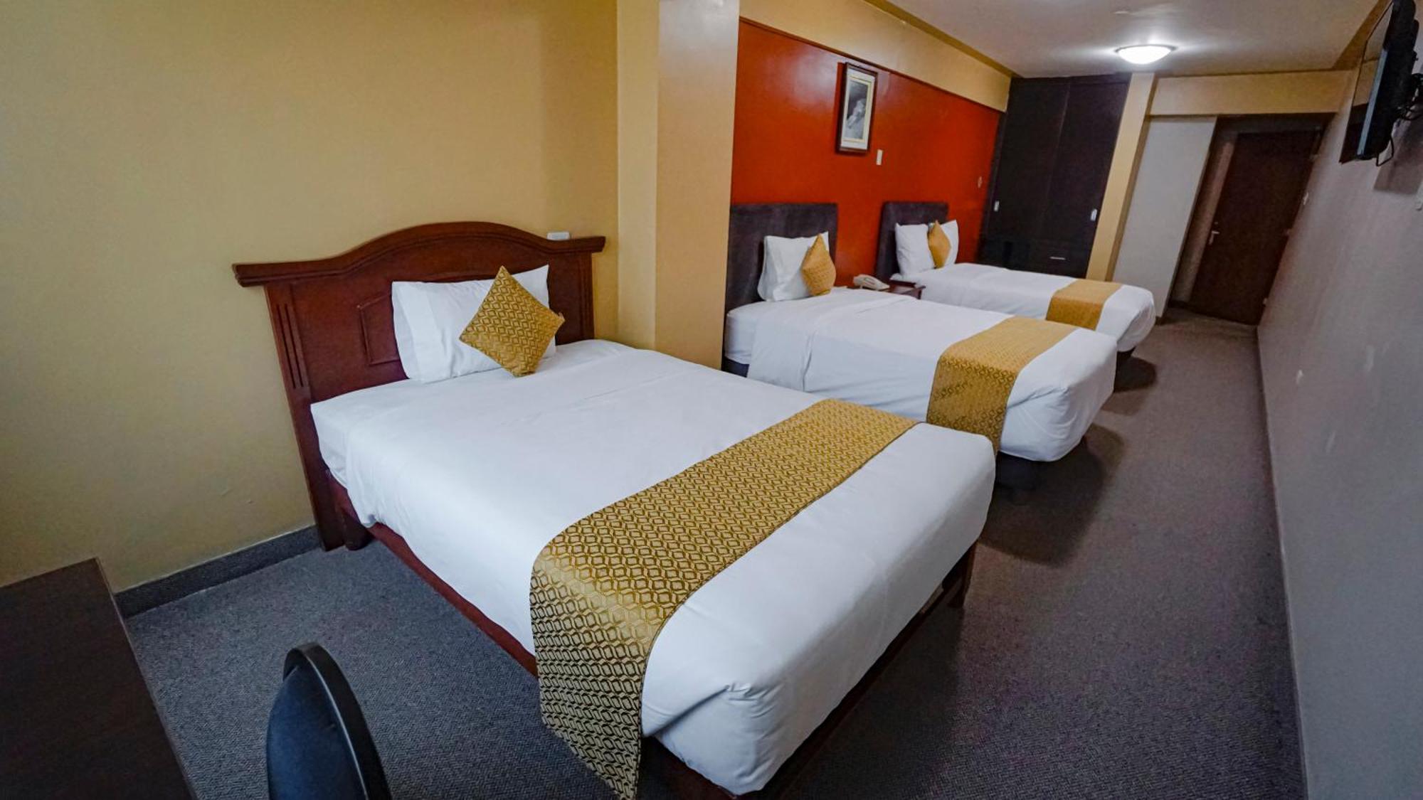 Hotel La Joya Huaraz  Bagian luar foto