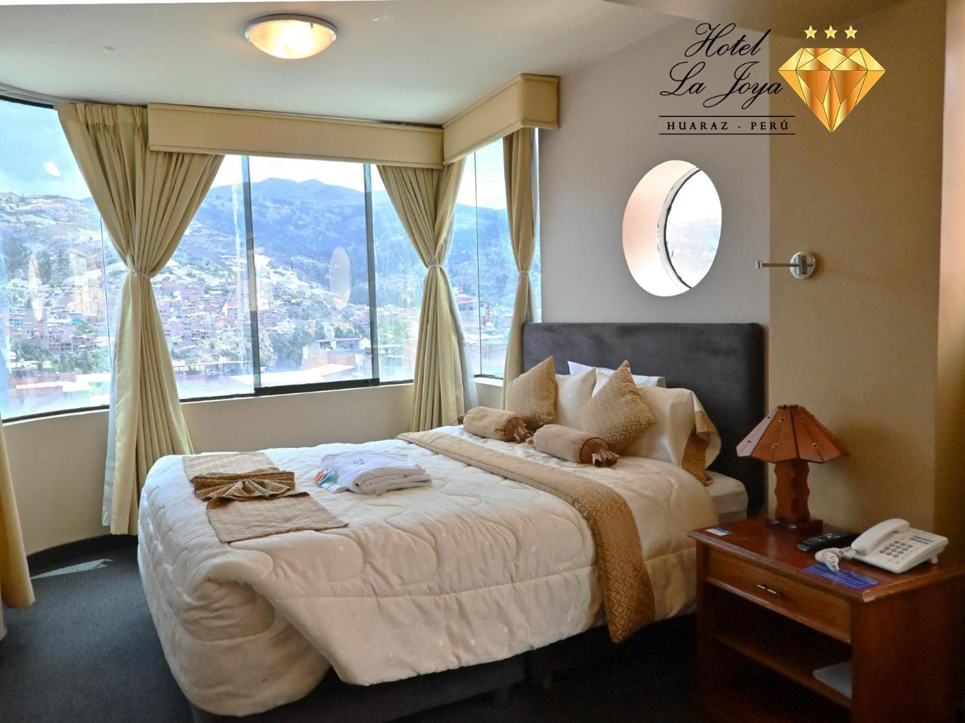 Hotel La Joya Huaraz  Bagian luar foto