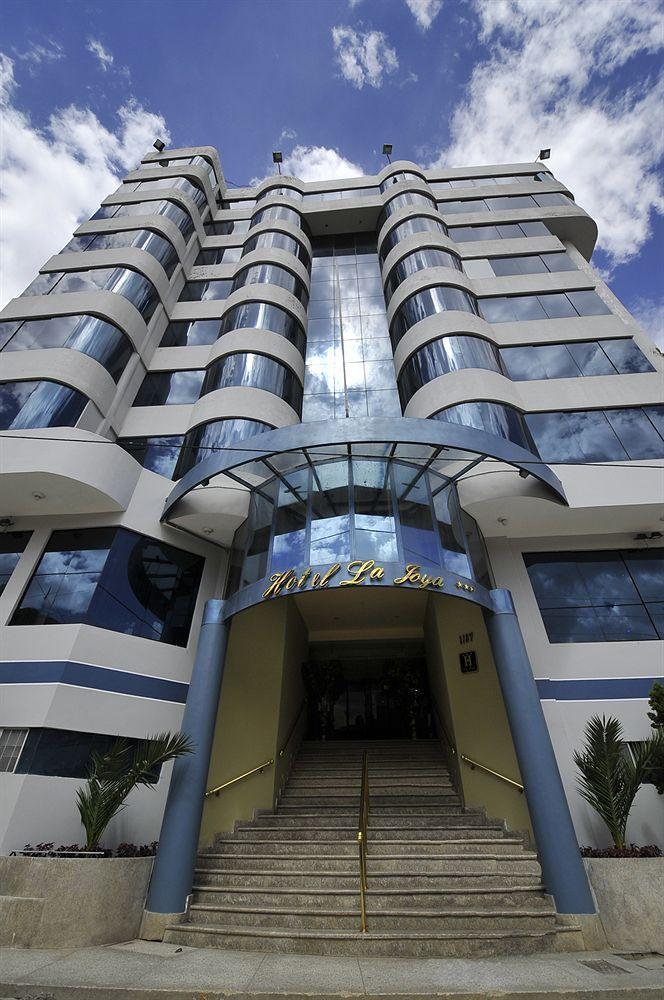 Hotel La Joya Huaraz  Bagian luar foto