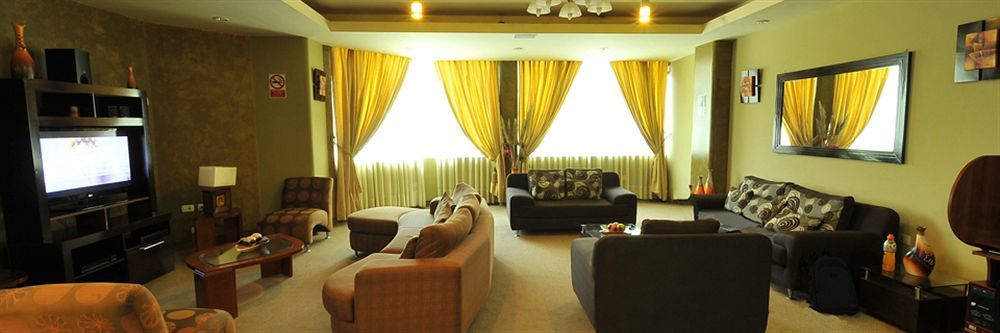 Hotel La Joya Huaraz  Bagian luar foto