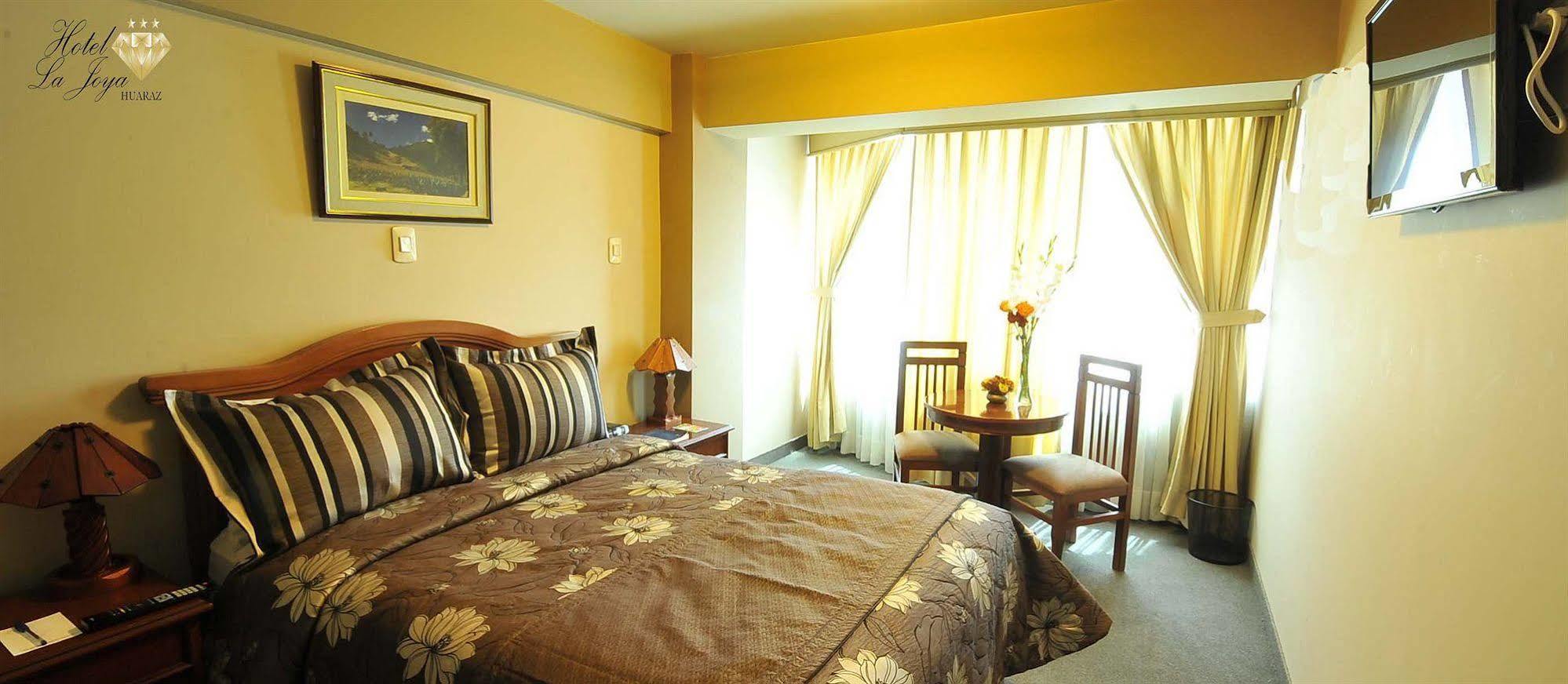 Hotel La Joya Huaraz  Bagian luar foto